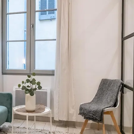 Studio Lumineux Aix De