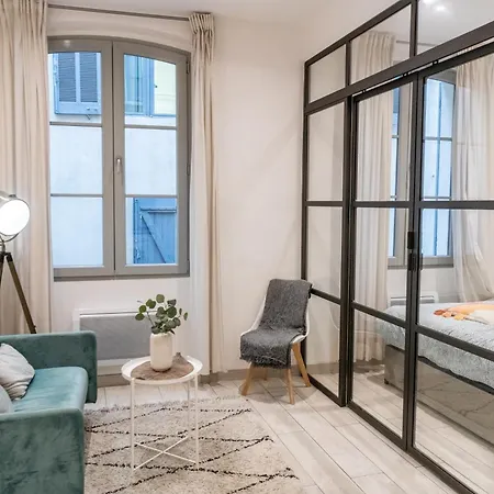 Studio Lumineux Aix De Apartment Aix-en-Provence