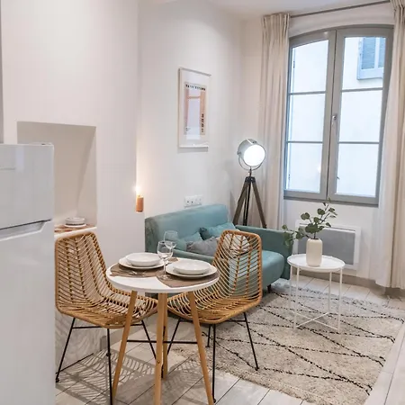 Studio Lumineux Aix De