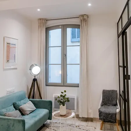 Apartment Studio Lumineux Aix De Aix-en-Provence