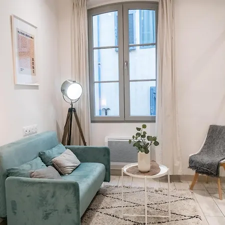 Studio Lumineux Aix De Apartment Aix-en-Provence