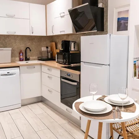Studio Lumineux Aix De Apartment